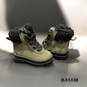 H & M waterproof boots. Never worn